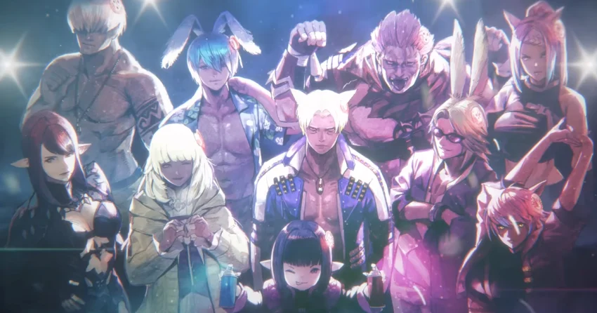 Rage Against the Machine ворвались в FFXIV: мечта Soken сбылась