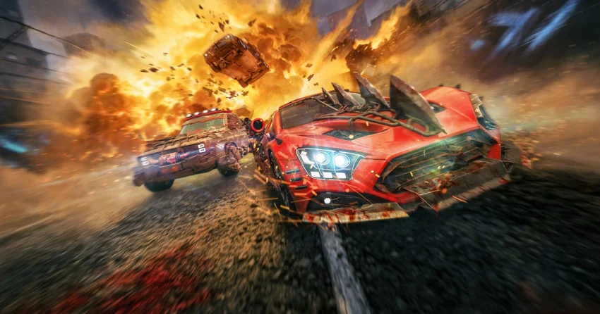 Carmageddon возвращается: Rogue Shift превращает гонки в рогалик на колесах