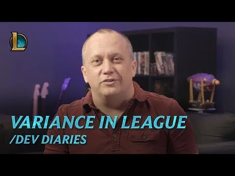 Как Riot перенастраивает рандом в LoL: вход против выхода