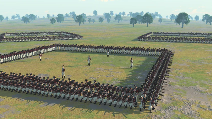 Как не утонуть в хитрой системе приказов для варгейма