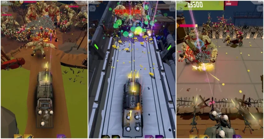 Инди‑разработчик превратил фейковую мобайл‑рекламу в реальную игру