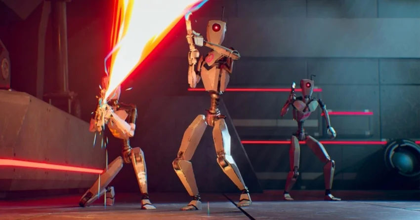 Бесплатный воркшоп по риггингу в Unreal Engine 5.6 от Epic