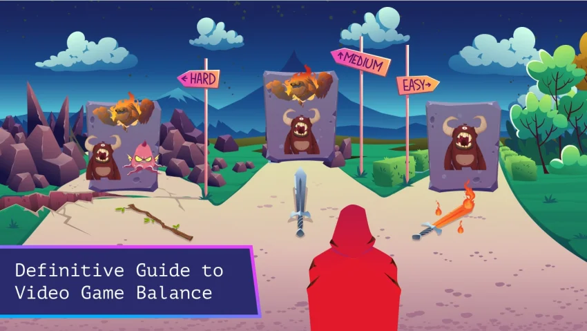 Как балансировать игру: от меты и доминантных стратегий до смысленных выборов