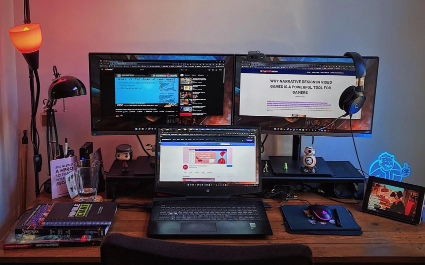 10 уроков начинающего геймдизайнера AAA: от скриптов до выгорания