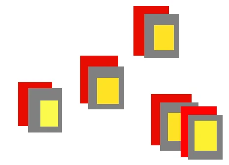 Как ускорить отрисовку спрайтов без отказа от алгоритма художника
