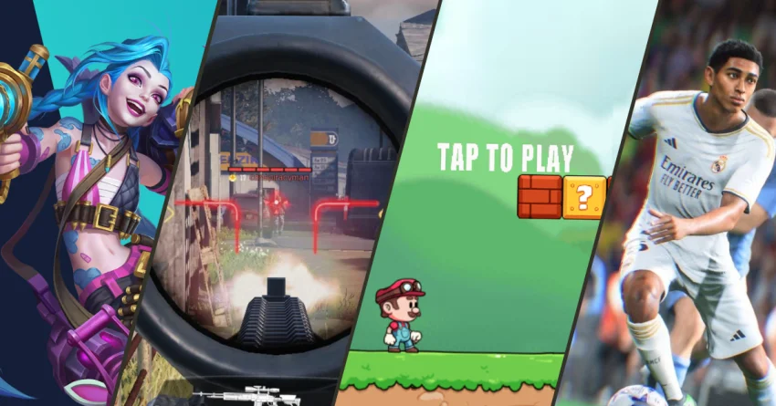 Как устроены игровые механики: от ядра до жанровых систем