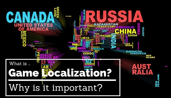 Локализация игр без боли: как адаптация решает судьбу релиза
