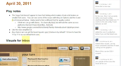 Вместо толстых GDD: как вести живой дизайн-лог в разработке игр