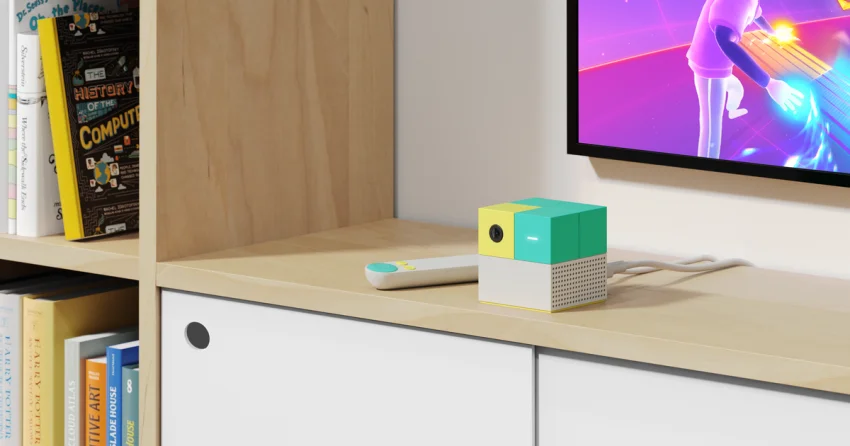 Nex Playground: как семейная AI-консоль рвёт рынок без геймпадов