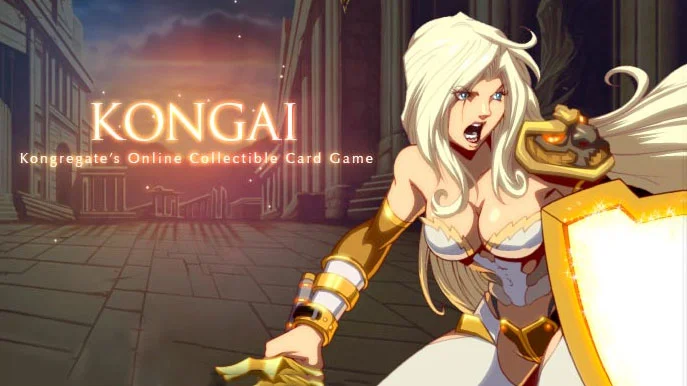 Как из Pokémon сделали честный онлайновый ККИ Kongai для Kongregate