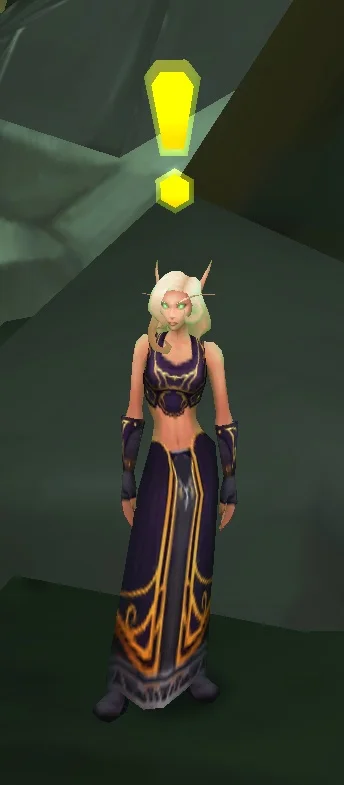 Как контекст меняет квесты: Discworld MUD против World of Warcraft