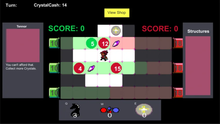 Push the Lane!: тактика, шоу и матч-3 в одном флаконе