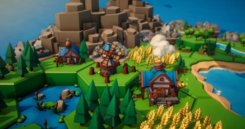 Как выжить инди-студии из двух человек: опыт Thunderrock