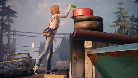 Как Life is Strange ломает киберспортивное время и норму успеха