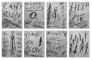 Как Slender строит страх: когнитивный разбор простого хоррора