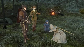 Как один подземельный квест FFXIV ломает героизм в MMORPG