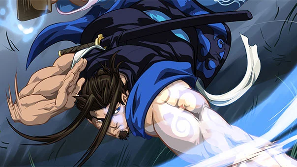 Как сделать «файтинг на картах»: разбор дизайна Yomi