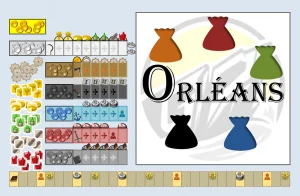 Почему Orléans — король bag‑building и в чём его слабость