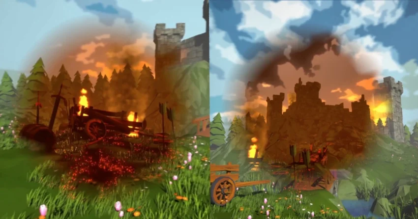 Почему камера и SceneCapture в UE5 кадрируют по‑разному и что с этим делать