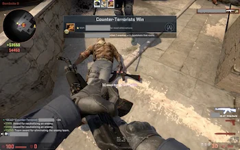 Как CS:GO формирует «крутого игрока»: скины, скилл и мат в войс-чате