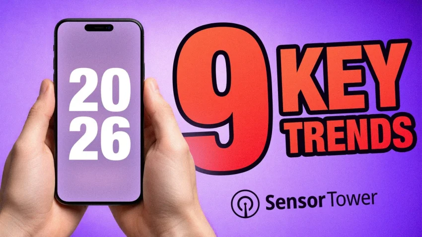 Мобильный рынок‑2026: стагнация установок, взрыв монетизации