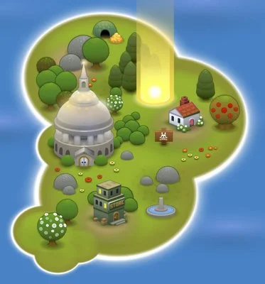 Из чего сделаны игры Дэна Кука: ДНК дизайна Spry Fox