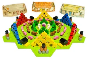 Почему Keyflower до сих пор выделяется среди евро про рабочих