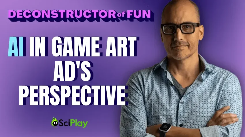 Как ИИ меняет работу арт-директора в социальных казино