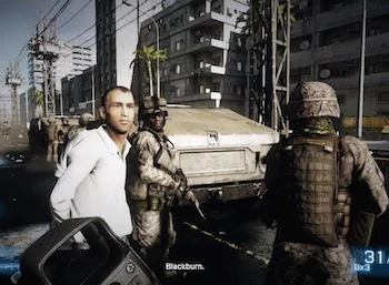 Как мультиплеер Battlefield 3 превращает Тегеран в вечную войну