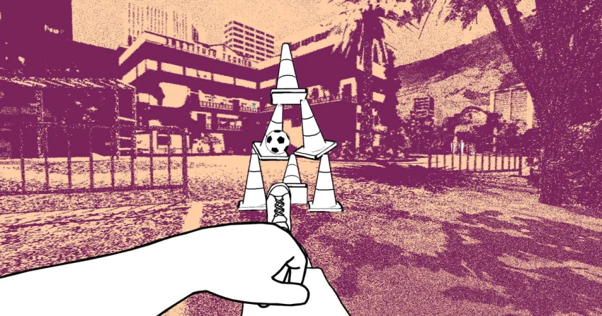 Как Despelote добился неореализма с мячом и живой импровизацией