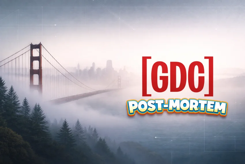 GDC 2026: меньше туристов, больше сделок и тревога из‑за ИИ