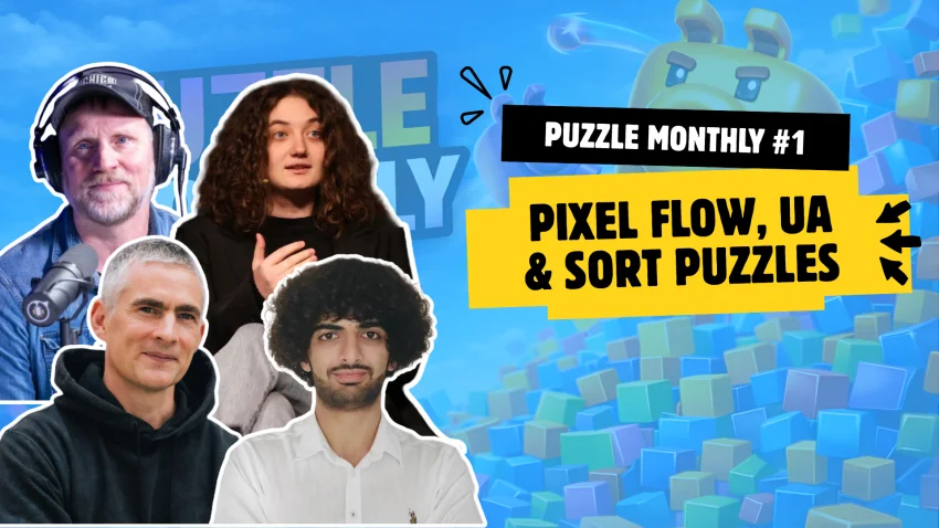 Почему Pixel Flow рвёт чарты и куда эволюционируют sort-головоломки