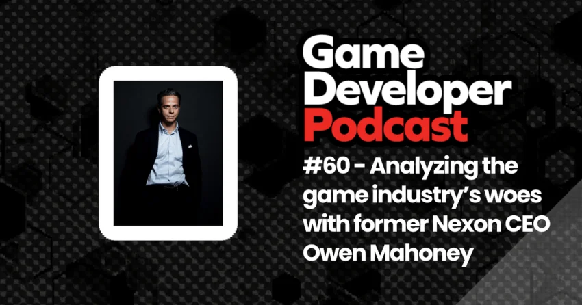 Экс-CEO Nexon: почему индустрия застряла в модах, а ИИ — нет