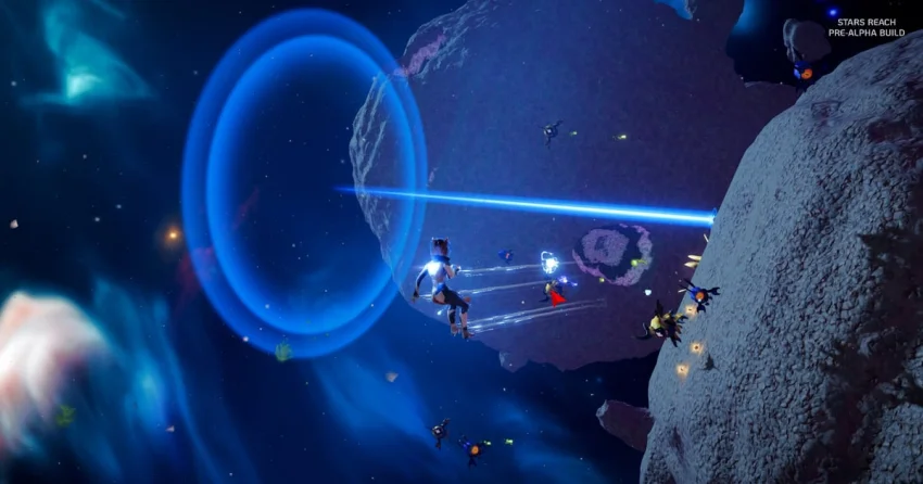 Как Stars Reach собрал деньги на Kickstarter и не сломал разработку