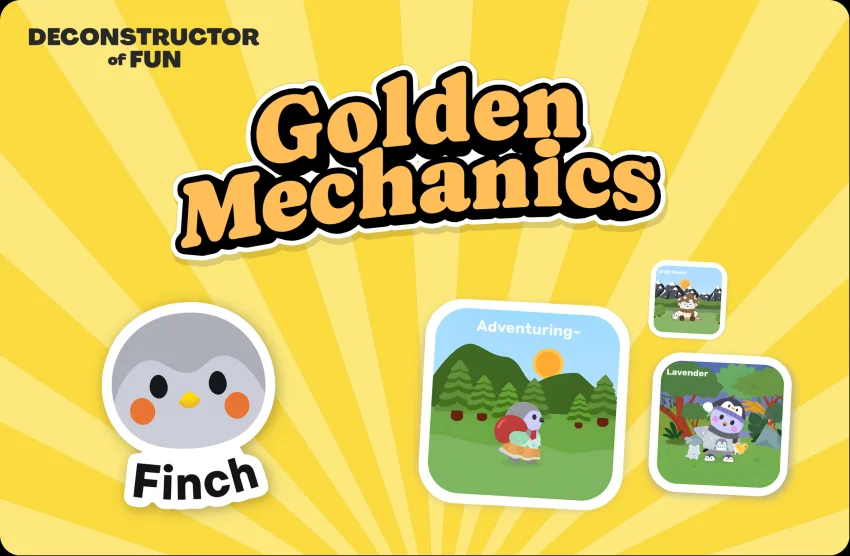 Как Finch превращает виджет-питомца в мощный двигатель ретеншена