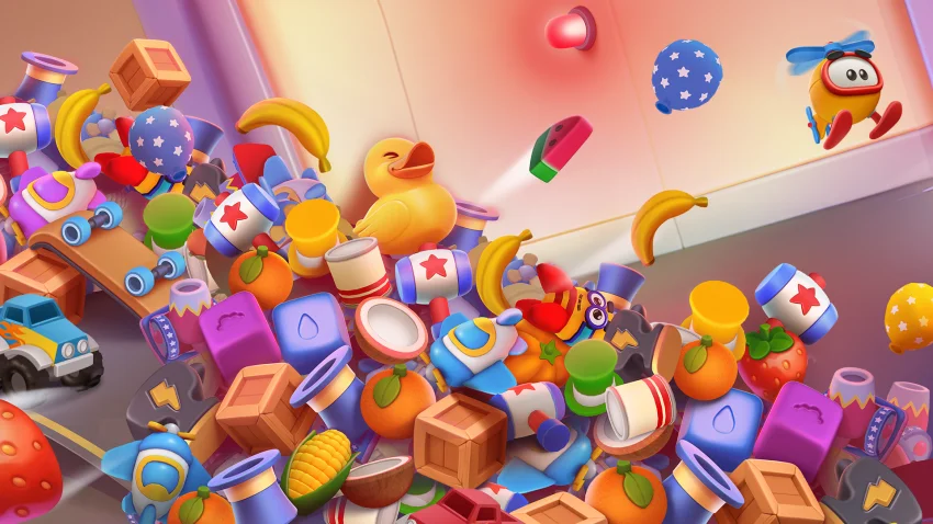 Как Match 3D превратился из гиперказуальной игрушки в $1B‑дуополию