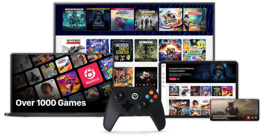 Как Blacknut строит облачный гейминг с устойчивым стримингом по миру