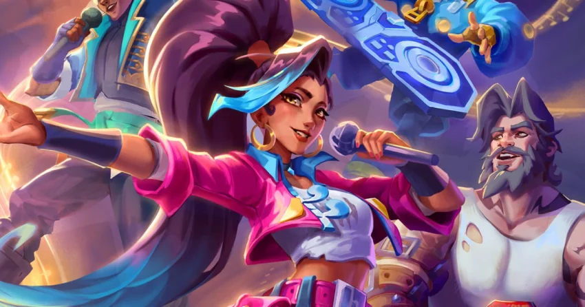 Как People of Note превращает музыкальный RPG-мюзикл в удобный конструктор для игрока