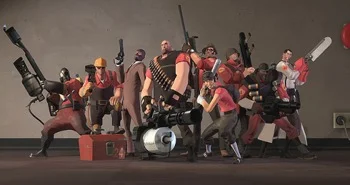 Как шляпы в Team Fortress 2 превратили шутер в сервис и ярмарку тщеславия