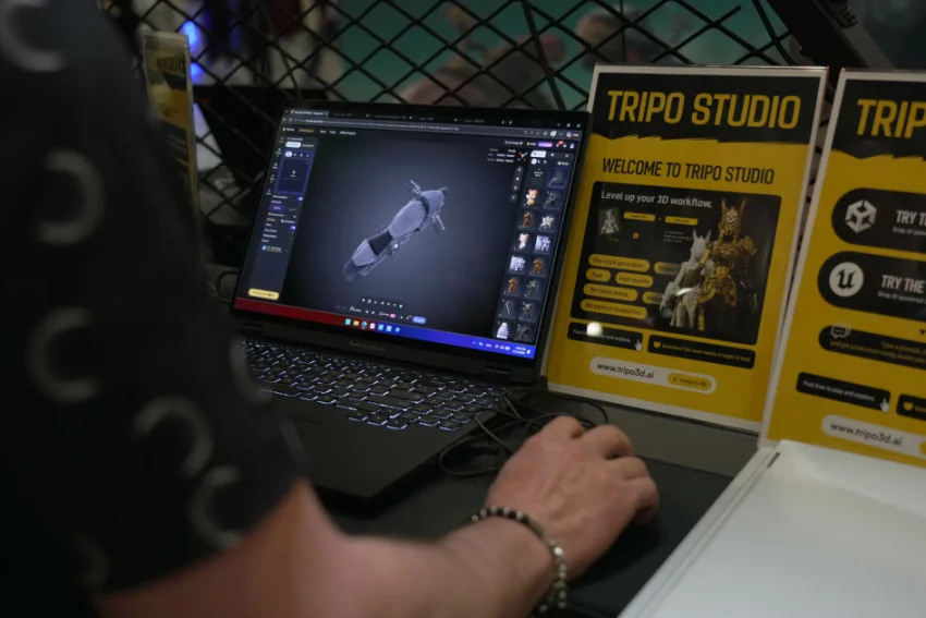 Как Tripo хочет удешевить 3D‑контент ИИ, не выгоняя художников