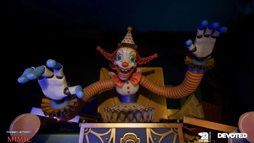 Когда оптимизация уже не спасает: как порт FNAF на Switch переписал движок