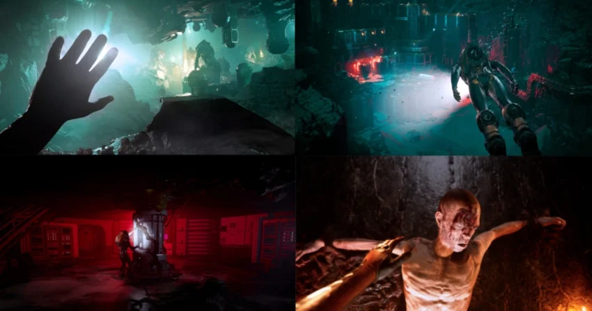 Как Big Bad Wolf строит Cthulhu: The Cosmic Abyss на Unreal Engine 5