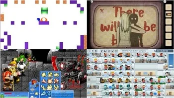 Почему флеш‑игры до сих пор важны: два автора против мейнстрима