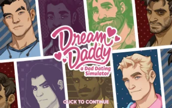 Dream Daddy: как сим про пап подменяет радикальную квир‑эротику уютом