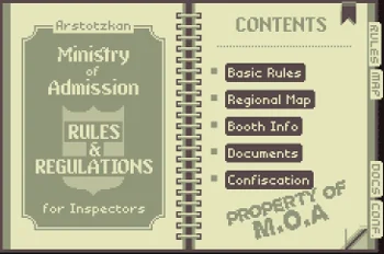 Papers, Please как железная клетка Вебера: игра о бюрократии и морали