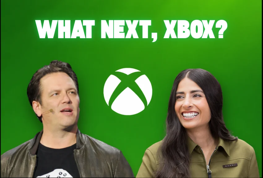 Xbox на распутье: зачем Microsoft поставила во главе ИИ-менеджера