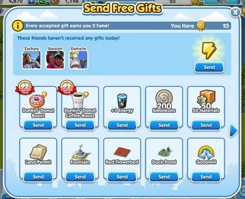 7 психологических уловок SimCity Social, которые давят на игрока
