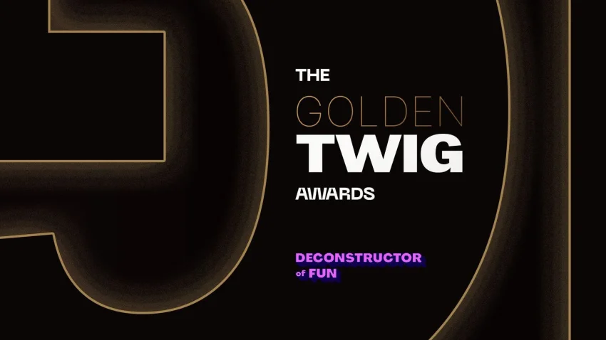 Golden TWIG 2025: циничная премия о главных провалах и победах