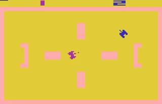 Почему Combat для Atari 2600 до сих пор важен для геймдизайна