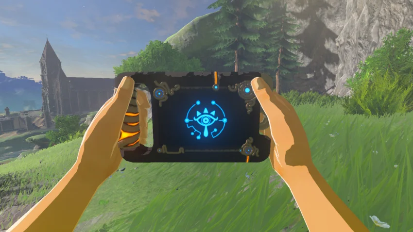 Призраки древних цивилизаций в Mass Effect и Zelda: BotW